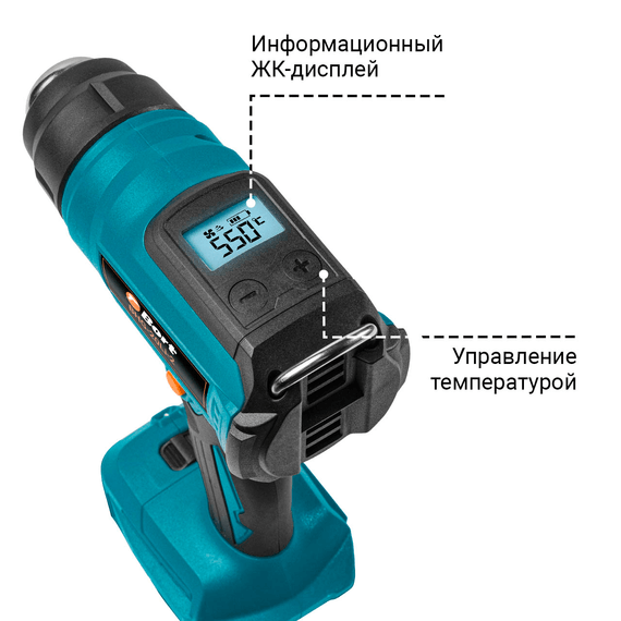 Информация перед глазами