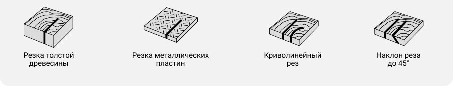 Один инструмент для дерева, металла и для всего ремонта