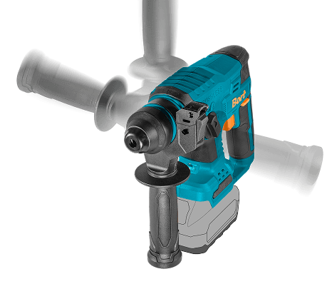 Аккумуляторный перфоратор Bort BHD-18Li-XDK