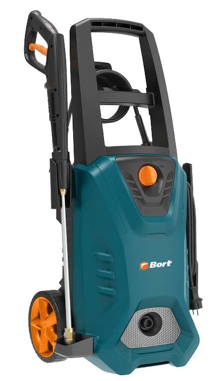 Мойка высокого давления Bort BHR-2700-PRO