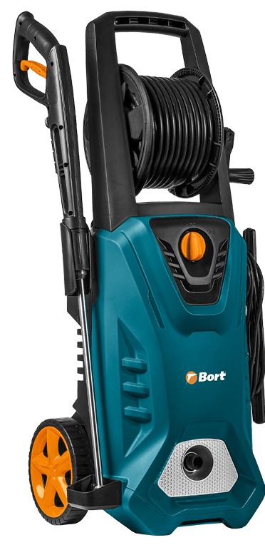 Мойка высокого давления Bort BHR-2700-R