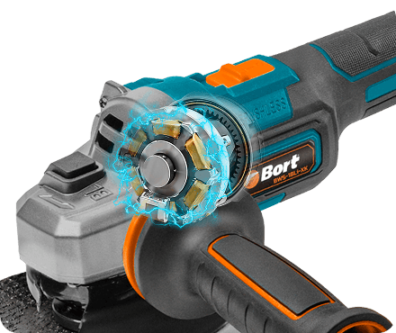 Бесщеточный мотор Bort Brushless Motor